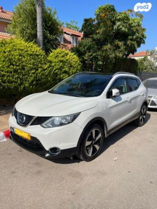 ניסאן קשקאי Acenta SV אוט' דיזל 1.6 (130 כ''ס) דיזל 2016 למכירה בנתניה