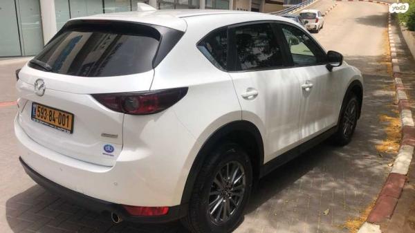 מאזדה CX-5 4X2 Executive אוט' 4 דל' 2.0 (165 כ"ס) בנזין 2019 למכירה ברעננה