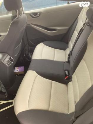 יונדאי איוניק Premium הייבריד אוט' 1.6 (141 כ"ס) בנזין 2017 למכירה בדורות