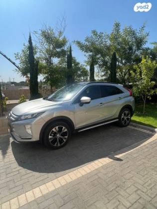 מיצובישי אקליפס קרוס Instyle אוט' 1.5 (163 כ"ס) בנזין 2020 למכירה בפתח תקווה