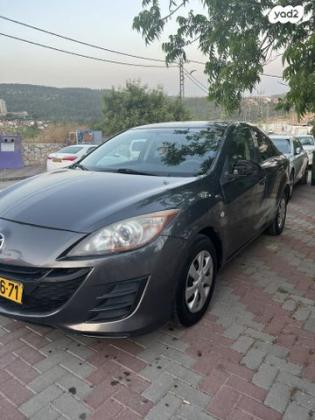 מאזדה j Active סדאן אוט' 1.6 (105 כ''ס) בנזין 2010 למכירה במבשרת ציון