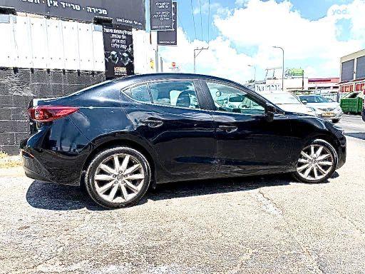 מאזדה i Sport סדאן אוט' 2.0 (165 כ"ס) בנזין 2019 למכירה בקרית אונו