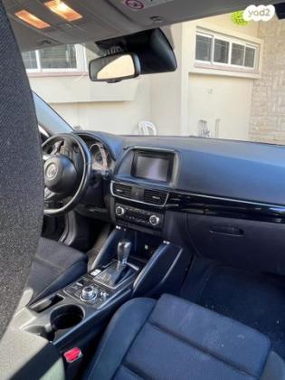 מאזדה CX-5 4X2 Executive אוט' 5 דל' 2.0 (165 כ"ס) בנזין 2016 למכירה ברחובות