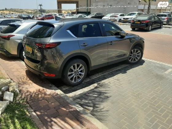 מאזדה CX-5 4X2 Executive אוט' 4 דל' 2.0 (165 כ"ס) בנזין 2021 למכירה באשדוד
