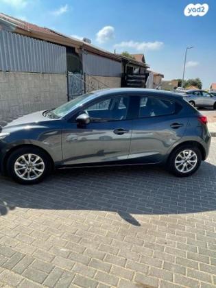 מאזדה H Dynamic אוט' 1.5 (112 כ"ס) בנזין 2017 למכירה ברמת גן