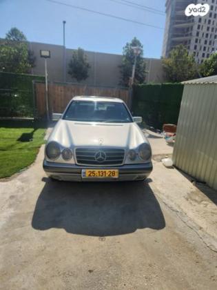מרצדס E-Class E230 Elegance אוט' 2.3 בנזין 1996 למכירה בעכו