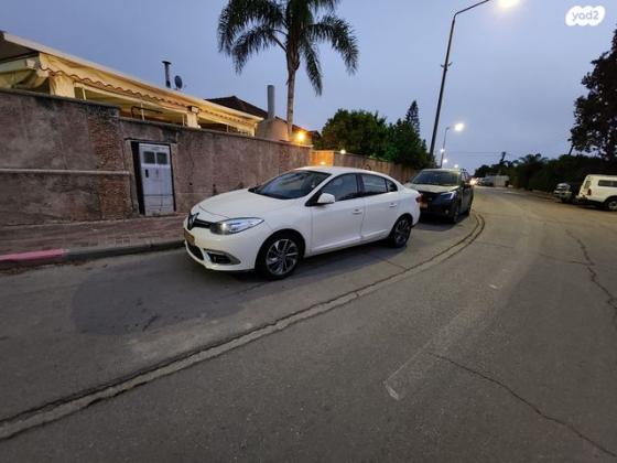 רנו פלואנס Privilege אוט' דיזל 1.5 (110 כ''ס) דיזל 2017 למכירה בנתיבות