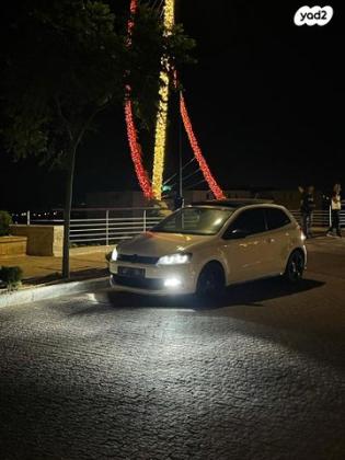 פולקסווגן פולו GTI GTI אוט' 3 דל' 1.4 (180 כ"ס) בנזין 2012 למכירה בירושלים