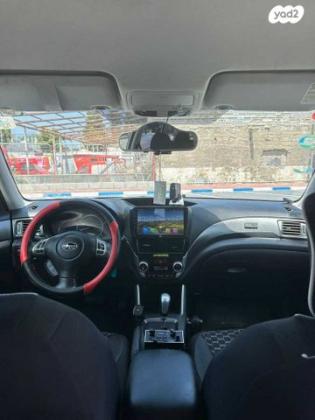 סובארו פורסטר 4X4 X אוט' 2.0 (150 כ"ס) [2012-2016] בנזין 2012 למכירה באשקלון