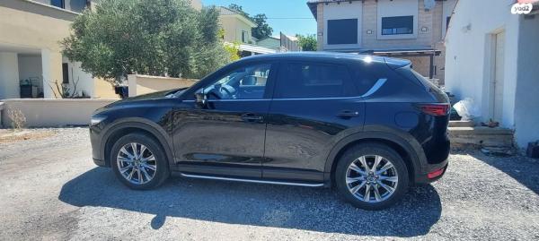מאזדה CX-5 4X2 Executive אוט' 4 דל' 2.0 (165 כ"ס) בנזין 2021 למכירה בעין העמק