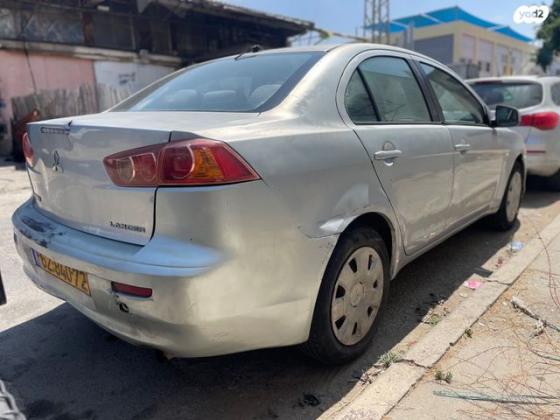 מיצובישי לנסר הדור החדש Invite אוט' 1.5 (109 כ''ס) בנזין 2010 למכירה באשדוד