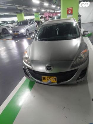 מאזדה j Spirit סדאן אוט' 2.0 (150 כ''ס) בנזין 2009 למכירה בקרית אתא