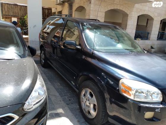 שברולט אפלנדר LT אוט' 7 מק' 3.9 (240 כ''ס) בנזין 2007 למכירה באלעד