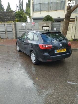 סיאט איביזה Reference סטיישן אוט' 1.2 (105 כ"ס) בנזין 2013 למכירה ברעננה