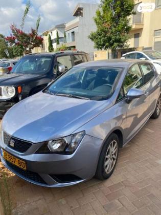 סיאט איביזה Style אוט' 5 דל' 1.0 (110 כ''ס) [2015-2017] בנזין 2017 למכירה בפתח תקווה