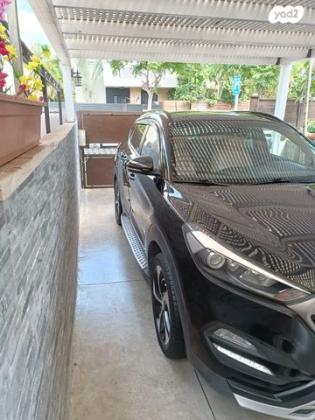 יונדאי טוסון Supreme אוט' בנזין 2.0 (155 כ''ס) בנזין 2016 למכירה בגן יבנה