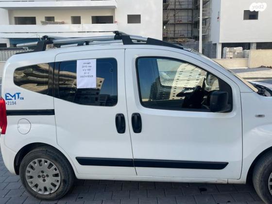 פיאט קובו / QUBO Active ידני 1.4 (77 כ''ס) [2014-2019] בנזין 2015 למכירה באבו סנאן