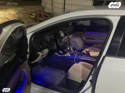 רנו מגאן גראנד קופה Intense אוט' דיזל 1.5 (110 כ"ס) דיזל 2018 למכירה בעפולה