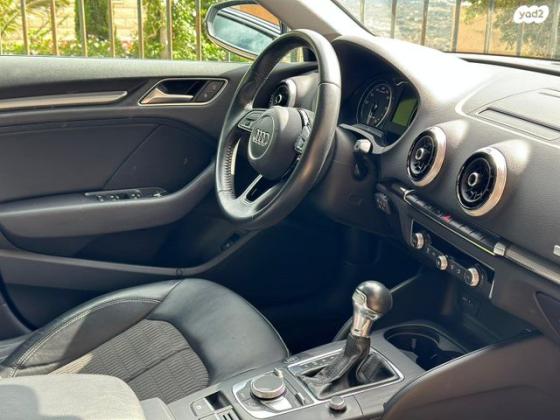 אאודי A3 Sportback E-Tron Luxury הייבריד אוט' 1.4 (204 כ"ס) היברידי חשמל / בנזין 2018 למכירה בירכא