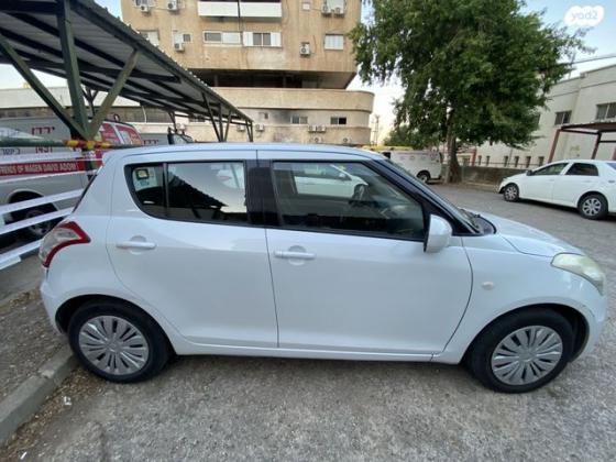 סוזוקי סוויפט GLS אוט' 1.2 (94 כ"ס) בנזין 2014 למכירה בקרית שמונה