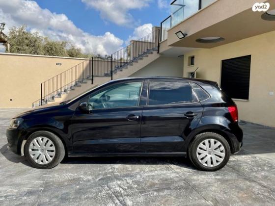 פולקסווגן פולו Comfortline אוט' 5 דל' 1.2 (105 כ''ס) בנזין 2010 למכירה בג'וליס