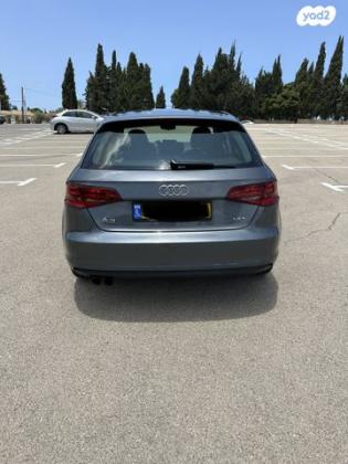 אאודי A3 Sportback אוט' 1.4 (122 כ''ס) בנזין 2014 למכירה בתל אביב יפו