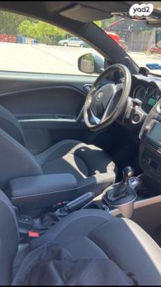 אלפא רומיאו מיטו / MITO QV Monza אוט' 1.4 (170 כ"ס) בנזין 2015 למכירה ברמת השרון