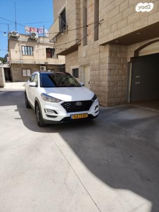 יונדאי טוסון Panoramic אוט' בנזין 2.0 (155 כ"ס) בנזין 2019 למכירה בטורעאן