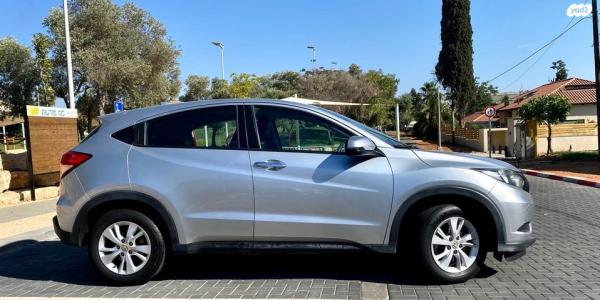 הונדה HR-V Comfort אוט' 1.5 (131 כ"ס) בנזין 2016 למכירה בפתח תקווה