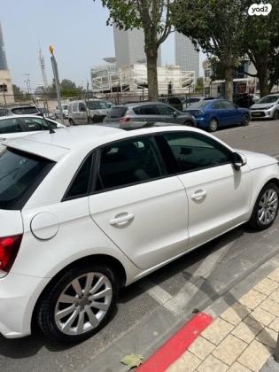 אאודי A1 Sportback אוט' 1.0 (95 כ''ס) בנזין 2015 למכירה בהרצליה