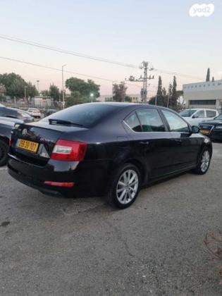סקודה אוקטביה Special Edition אוט' 1.8 (180 כ''ס) בנזין 2017 למכירה בעפולה