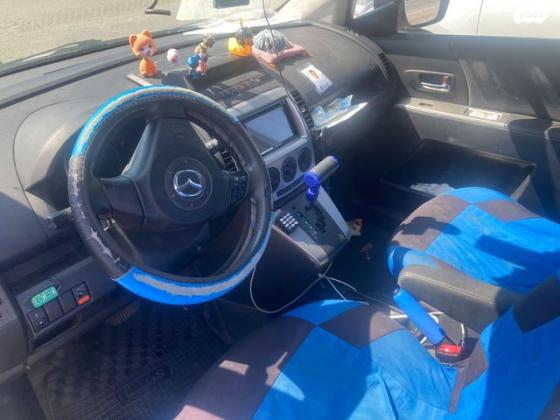 מאזדה C Executive אוט' 2.0 (145 כ"ס) בנזין 2009 למכירה באור יהודה