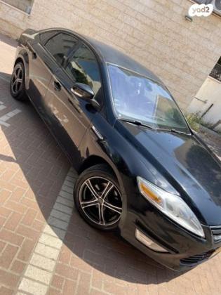 פורד מונדאו Trend סדאן אוט' 2.0 (203 כ''ס) בנזין 2012 למכירה ברמלה