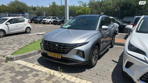 יונדאי סונטה Supreme אוט' 1.6 (180 כ"ס) בנזין 2021 למכירה ברעננה