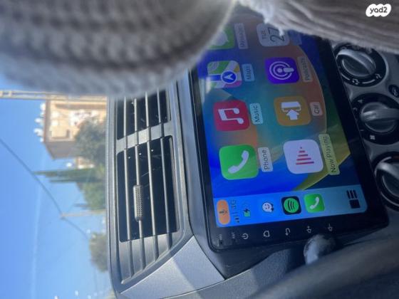 סוזוקי אלטו GLX אוט' 1.0 (67 כ"ס) בנזין 2011 למכירה בקרית ים