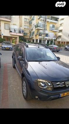 דאצ'יה דאסטר Laureate ידני 1.2 (125 כ"ס) בנזין 2015 למכירה בבת ים