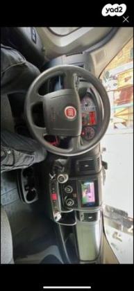 פיאט דוקאטו קצר/בינוני ידני דיזל 3 מק' 2 דל' 2.3 (130 כ''ס) דיזל 2016 למכירה ברמלה