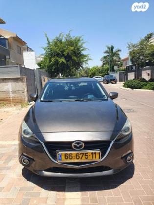 מאזדה i Spirit סדאן אוט' 2.0 (165 כ''ס) בנזין 2014 למכירה ברחובות