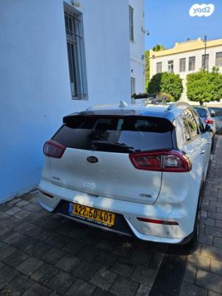 קיה נירו הייבריד EX הייבריד אוט' 1.6 (141 כ"ס) בנזין 2018 למכירה בכפר סבא
