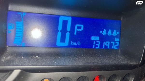 שברולט סוניק LS הצ'בק אוט' 1.4 (101 כ''ס) בנזין 2012 למכירה בעין העמק