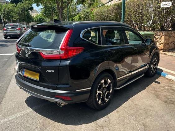 הונדה CR-V 4X4 Elegance אוט' 5 מק' 1.5 (192 כ''ס) בנזין 2021 למכירה בגבעתיים
