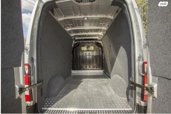 פיאט דוקאטו ארוך סופר ארוך/גבוה סגור ידני דיזל 3 מק' 2.3 (150 כ''ס) דיזל 2017 למכירה בירושלים