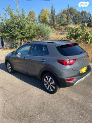 קיה סטוניק EX אוט' 1.0 (100 כ''ס) בנזין 2021 למכירה במודיעין מכבים רעות
