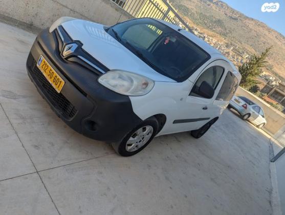 רנו קנגו החדשה Authentiq אוט' בנזין + דלת צד אחת 1.2 (115 כ"ס) בנזין 2018 למכירה בנחף