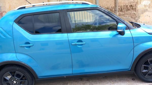 סוזוקי איגניס GLX אוט' 1.2 (90 כ''ס) בנזין 2017 למכירה בבאר שבע