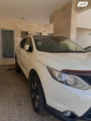 ניסאן קשקאי Acenta GR אוט' 1.2 (115 כ"ס ) בנזין 2017 למכירה בקרית אתא