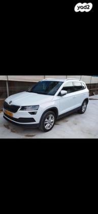 סקודה קארוק Style אוט' 1.5 (150 כ''ס) ק2 בנזין 2020 למכירה במעלות תרשיחא