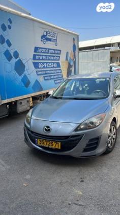 מאזדה j Active סדאן אוט' 1.6 (105 כ''ס) בנזין 2010 למכירה באלישמע