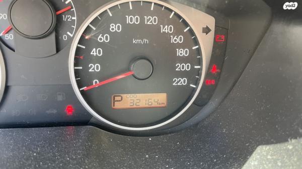 יונדאי i20 GLI אוט' 1.4 (100 כ"ס) בנזין 2010 למכירה בחולון