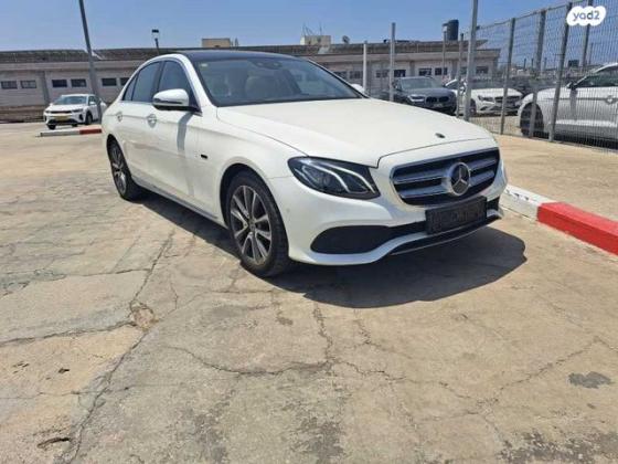 מרצדס E-Class E300E Edition SB E הייבריד אוט' 2.0 (211 כ''ס) היברידי חשמל / בנזין 2019 למכירה בפתח תקווה